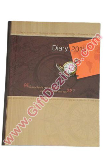 Business Diary (Corporate Diary)